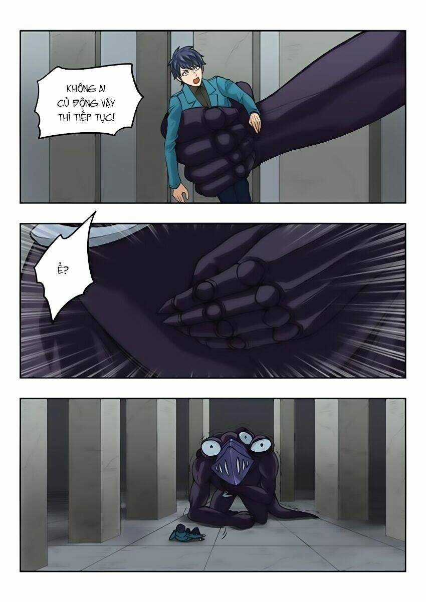 Song Sinh Linh Thám - Chapter 65 - Trang 31