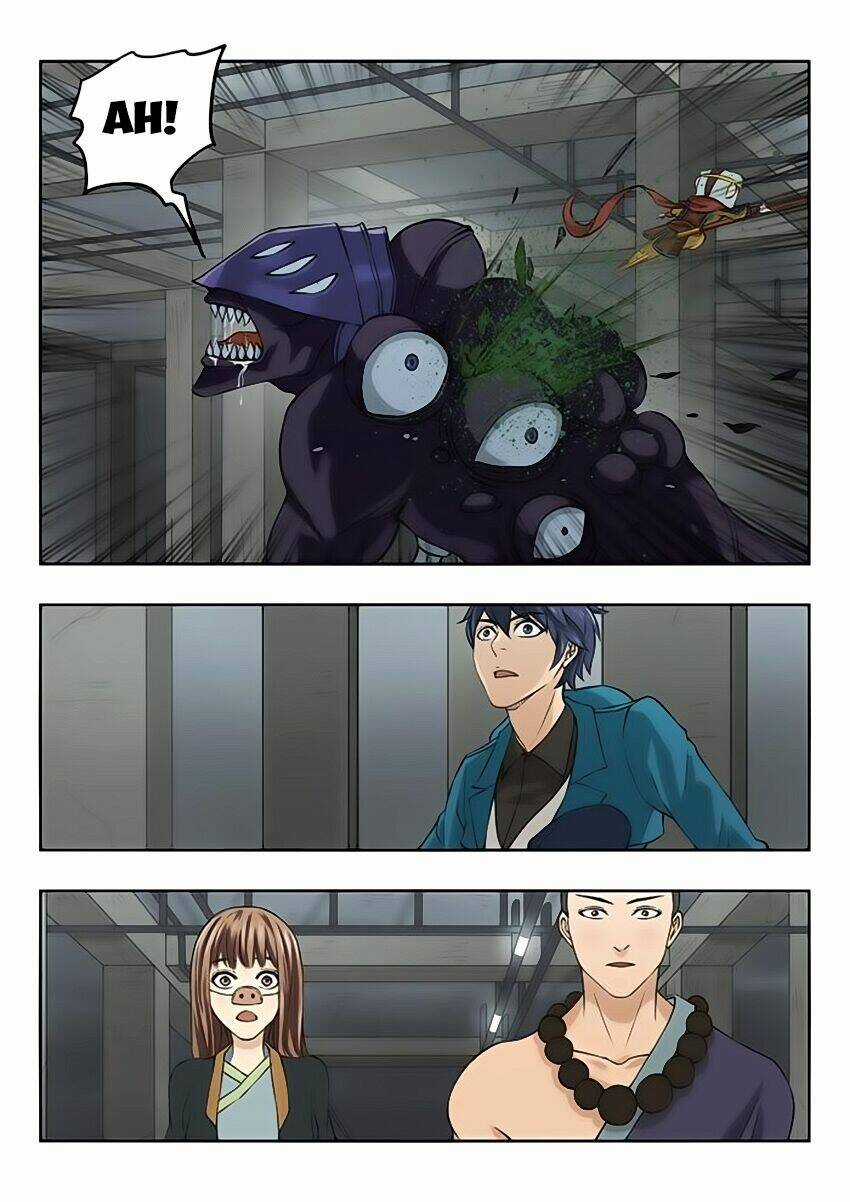 Song Sinh Linh Thám - Chapter 65 - Trang 32