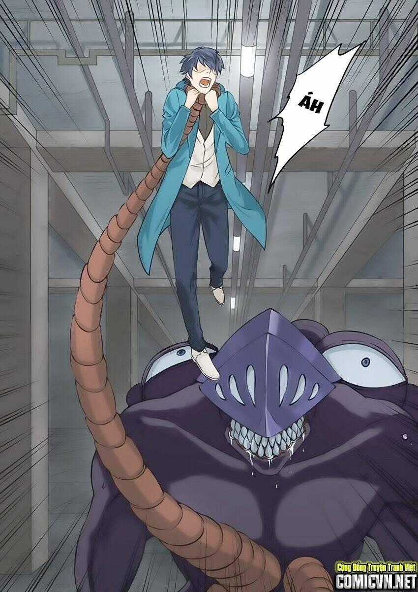 Song Sinh Linh Thám - Chapter 65 - Trang 35