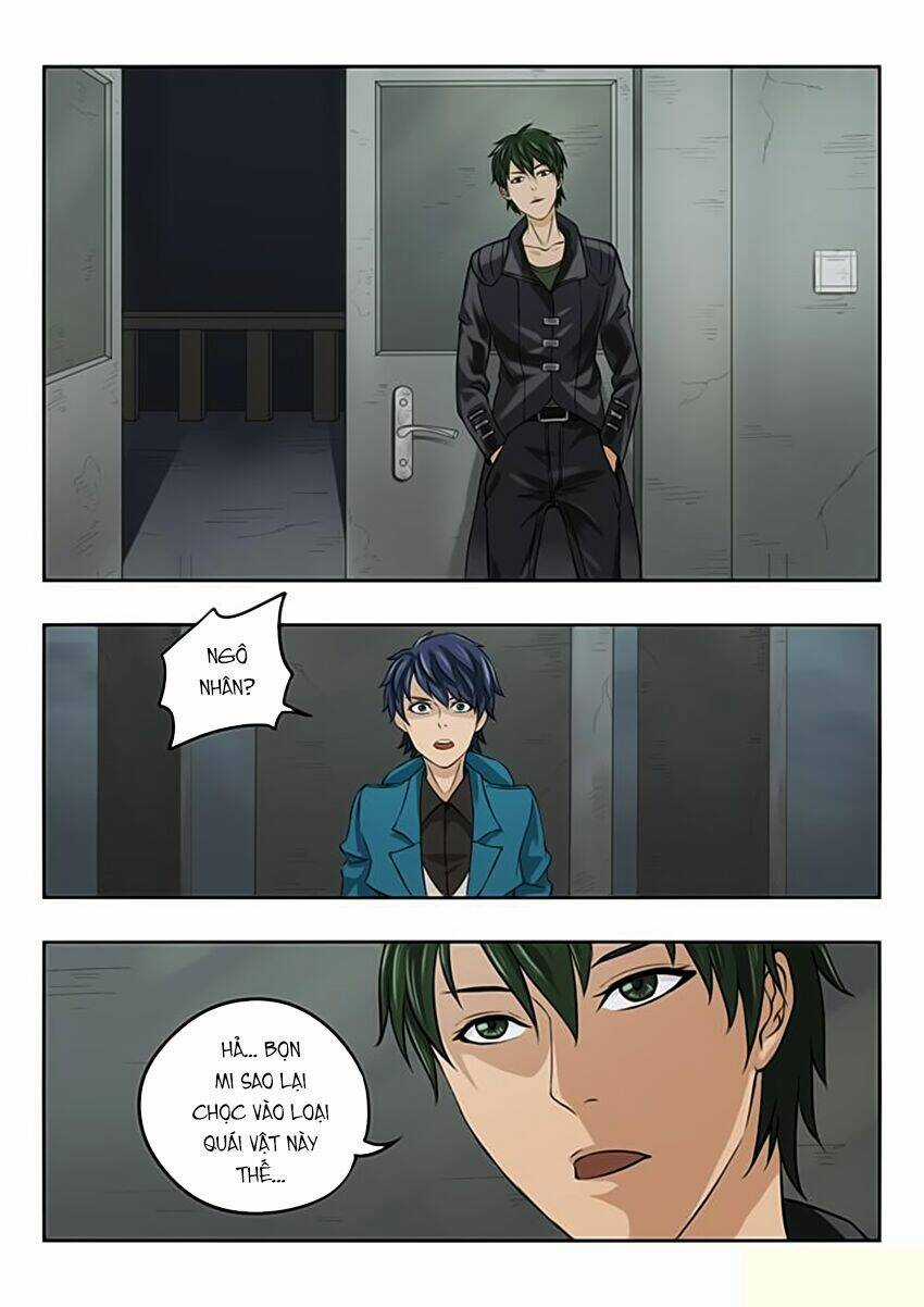 Song Sinh Linh Thám - Chapter 65 - Trang 5