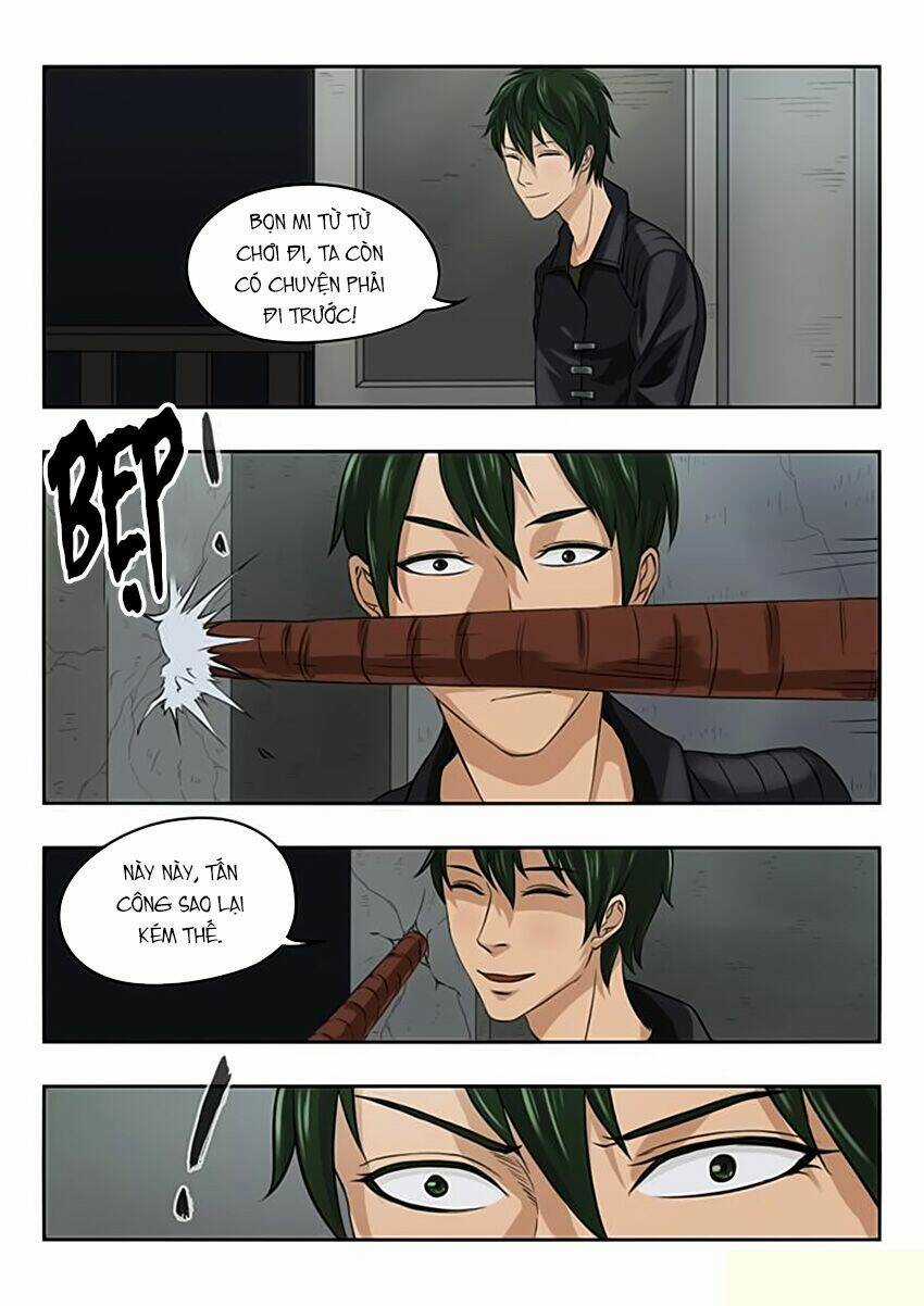 Song Sinh Linh Thám - Chapter 65 - Trang 6