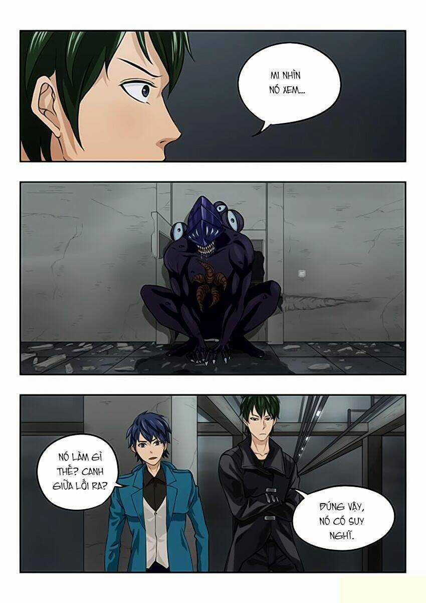 Song Sinh Linh Thám - Chapter 65 - Trang 9