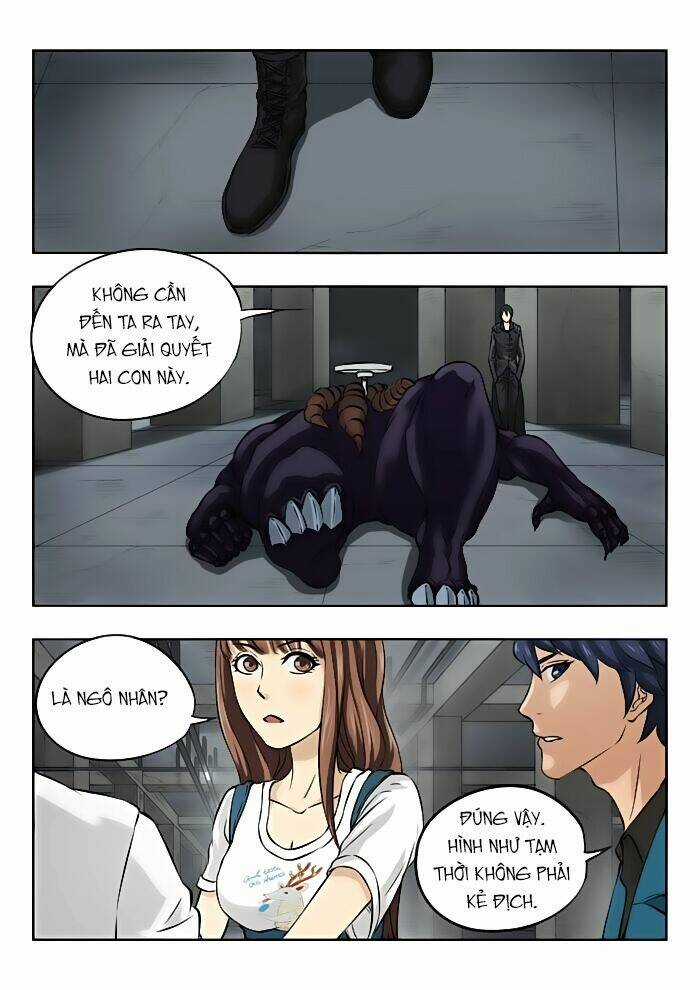 Song Sinh Linh Thám - Chapter 66 - Trang 12