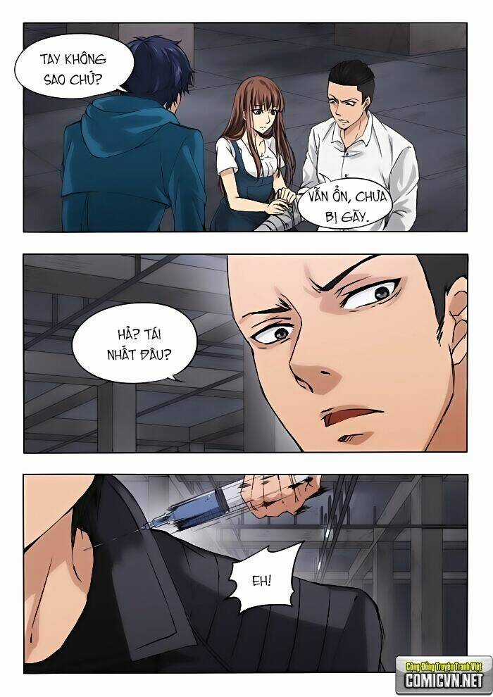 Song Sinh Linh Thám - Chapter 66 - Trang 14