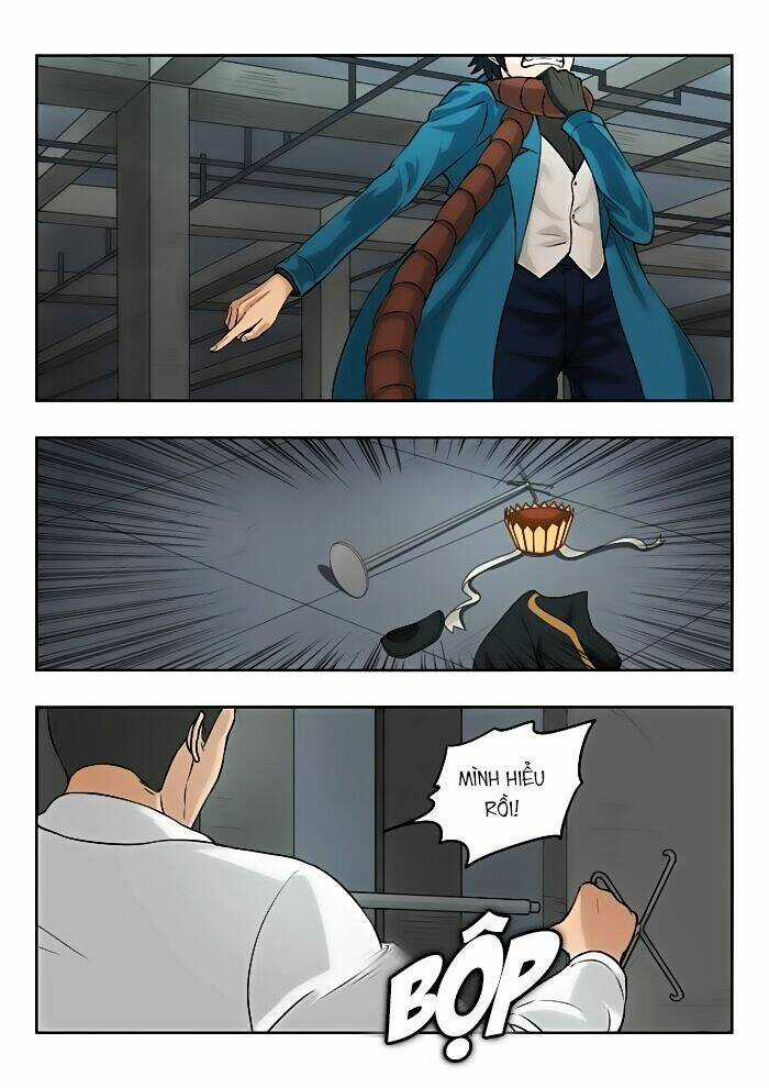 Song Sinh Linh Thám - Chapter 66 - Trang 3