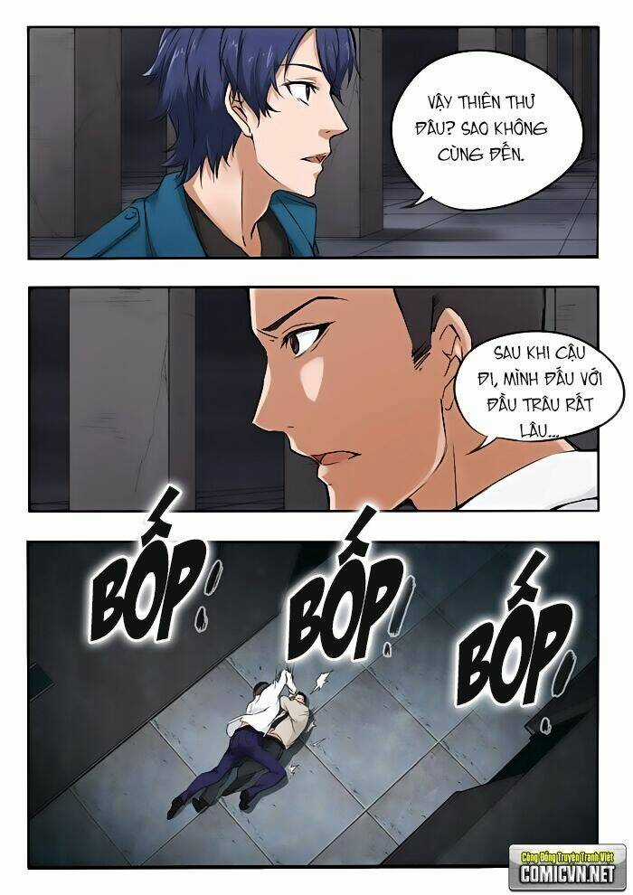 Song Sinh Linh Thám - Chapter 66 - Trang 22