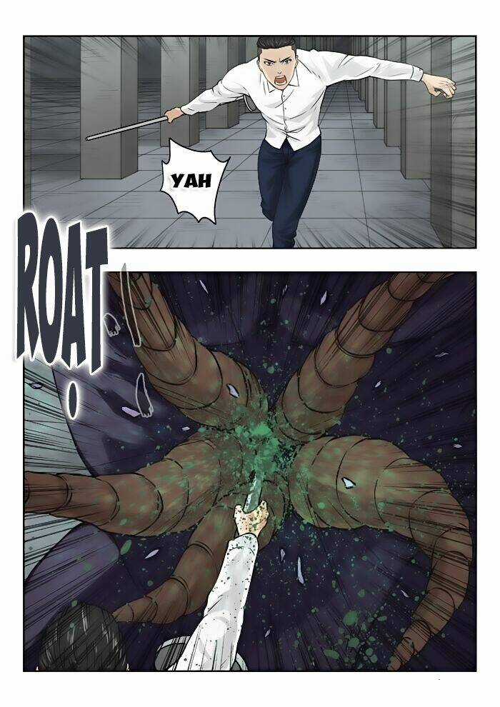 Song Sinh Linh Thám - Chapter 66 - Trang 4