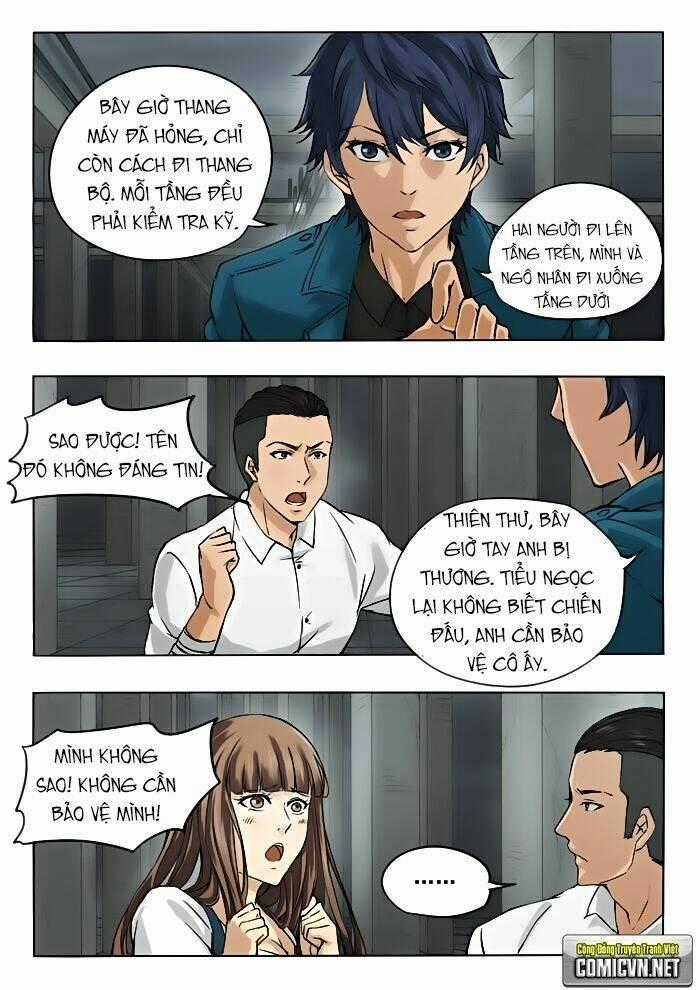 Song Sinh Linh Thám - Chapter 66 - Trang 36