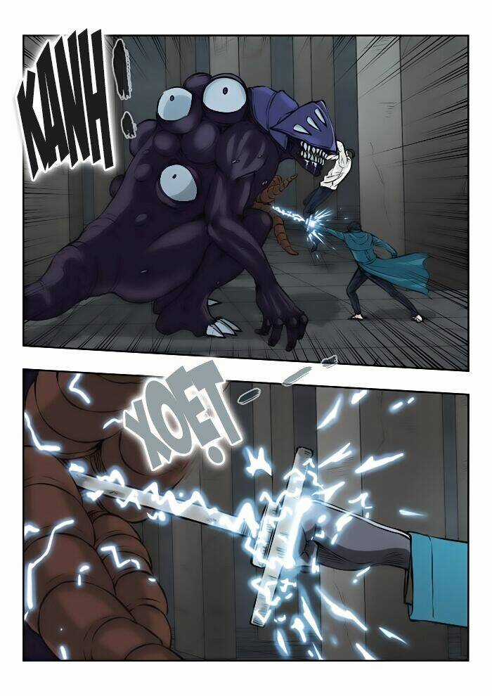 Song Sinh Linh Thám - Chapter 66 - Trang 8