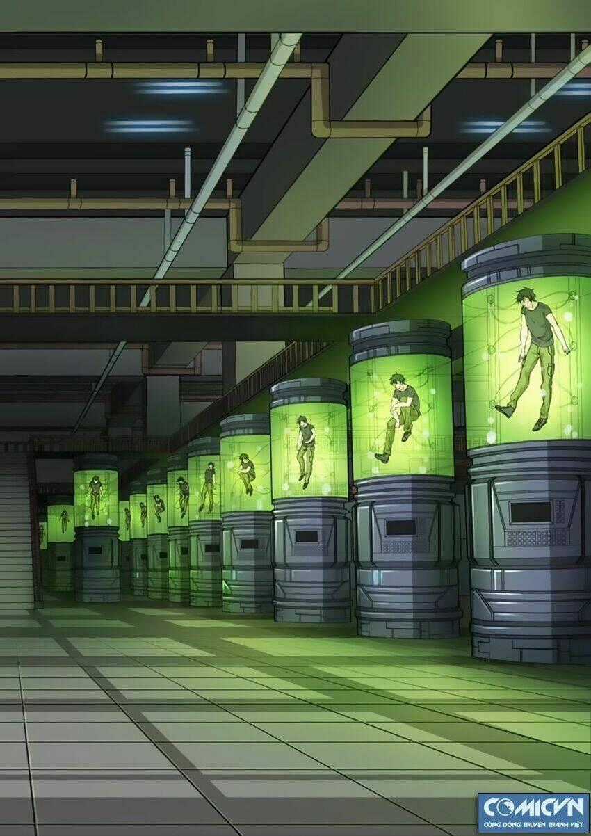 Song Sinh Linh Thám - Chapter 67 - Trang 13