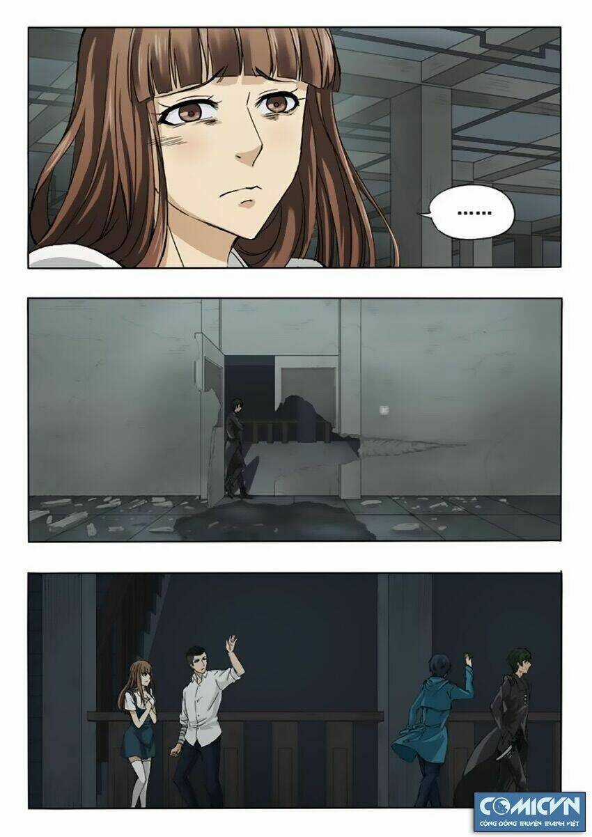 Song Sinh Linh Thám - Chapter 67 - Trang 3