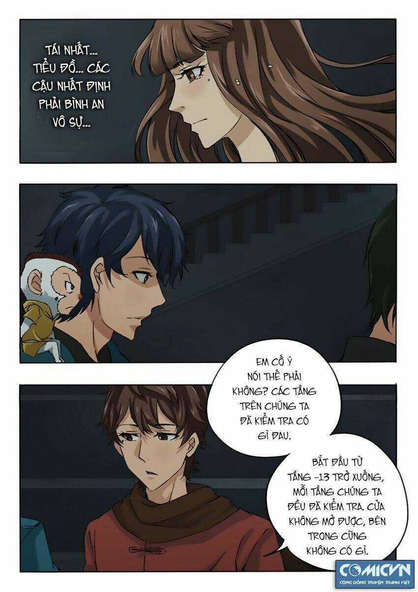 Song Sinh Linh Thám - Chapter 67 - Trang 4