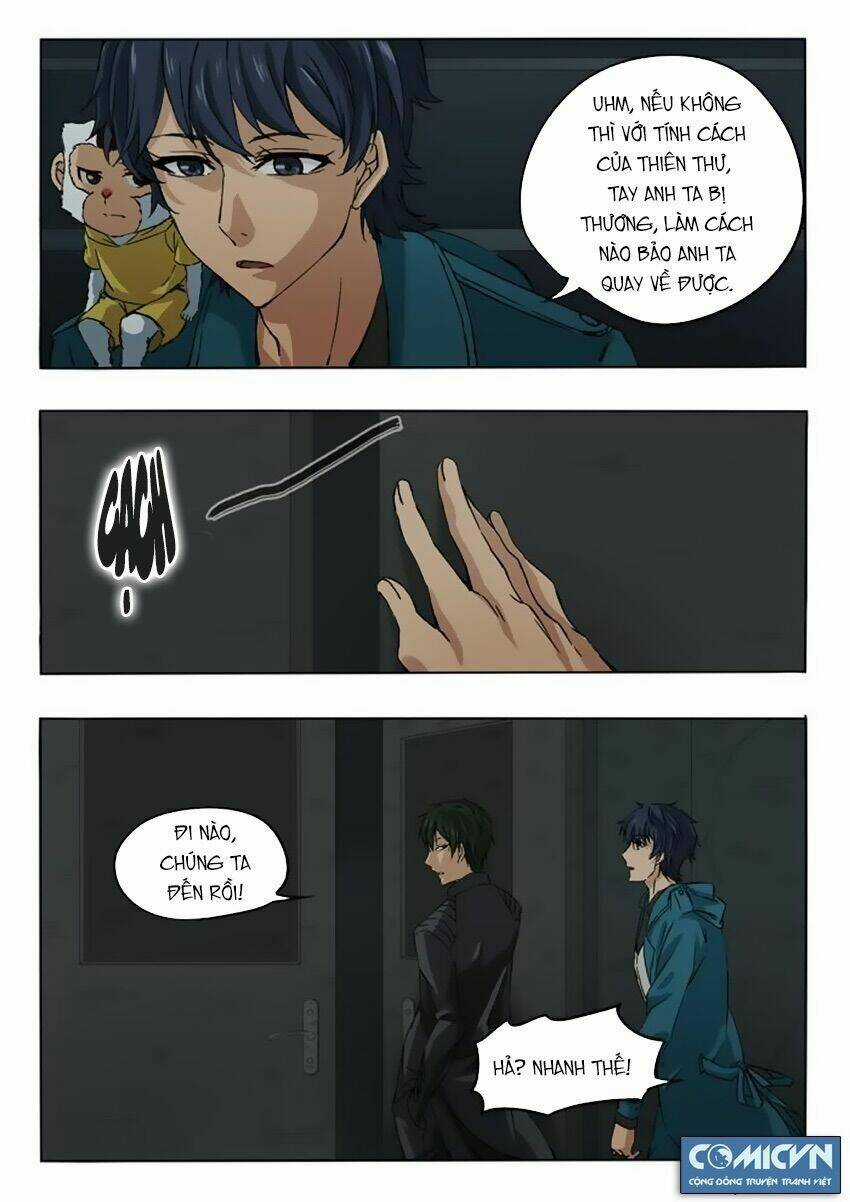 Song Sinh Linh Thám - Chapter 67 - Trang 5