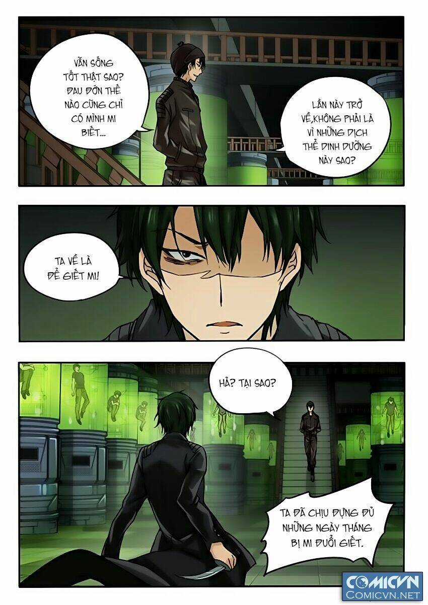 Song Sinh Linh Thám - Chapter 68 - Trang 3