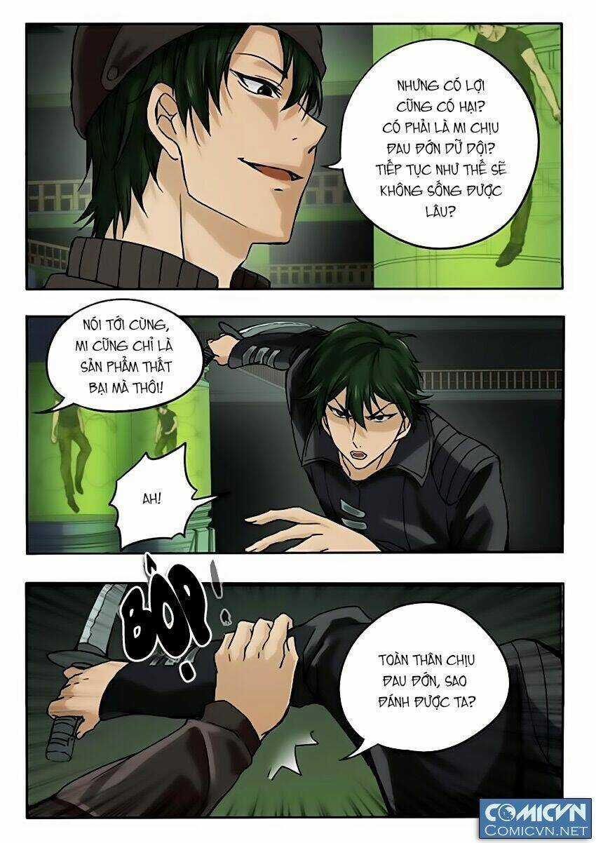 Song Sinh Linh Thám - Chapter 68 - Trang 5