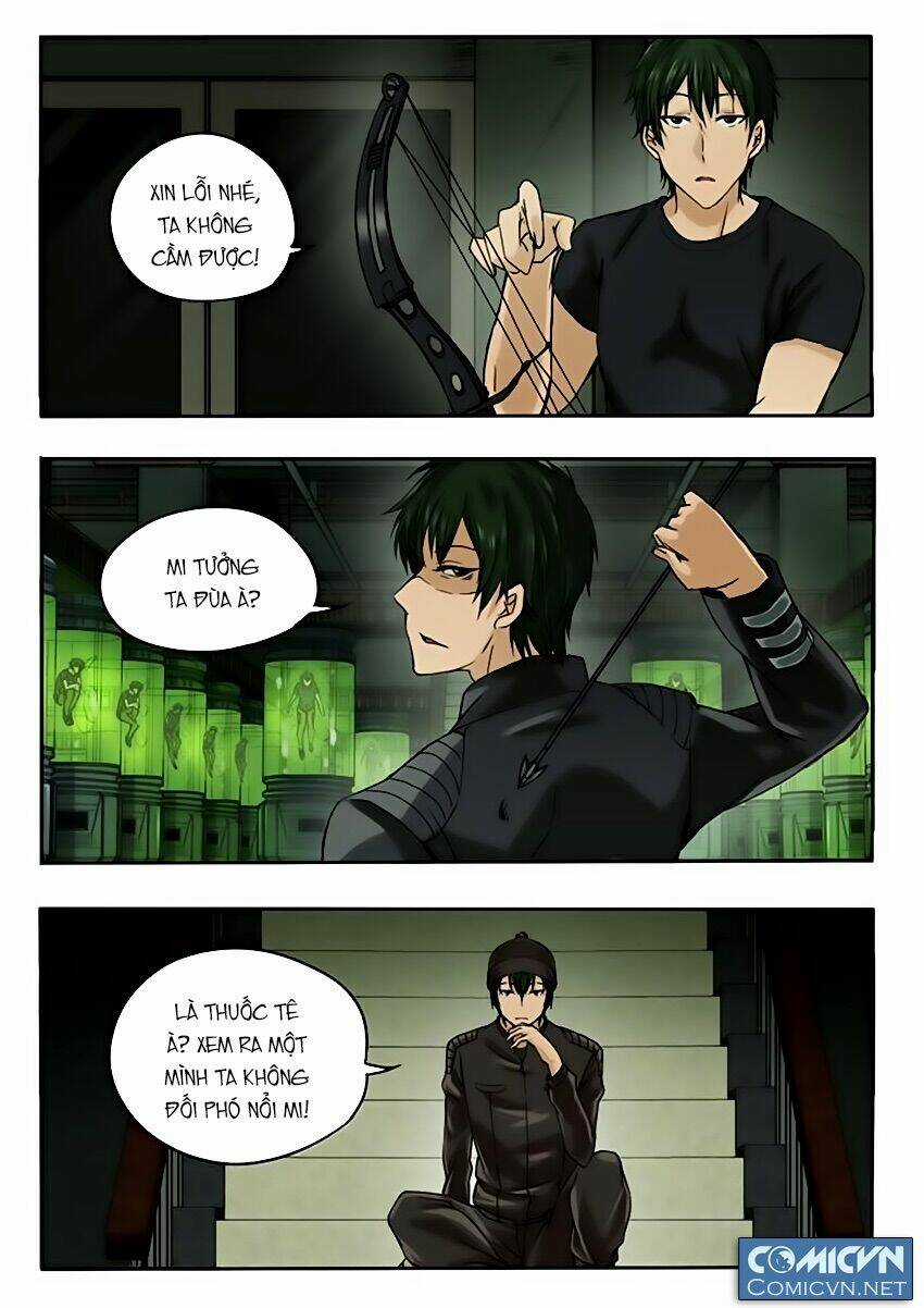Song Sinh Linh Thám - Chapter 68 - Trang 8