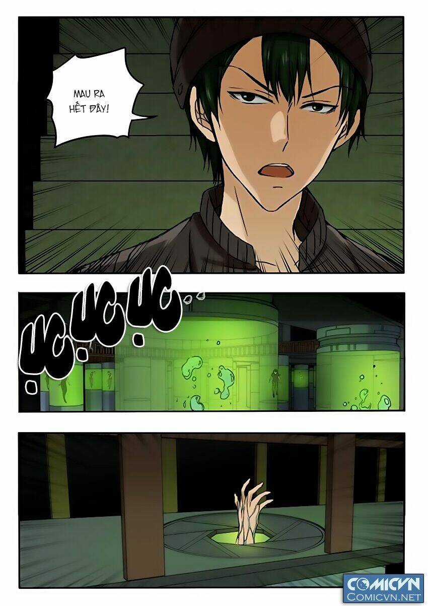 Song Sinh Linh Thám - Chapter 68 - Trang 9