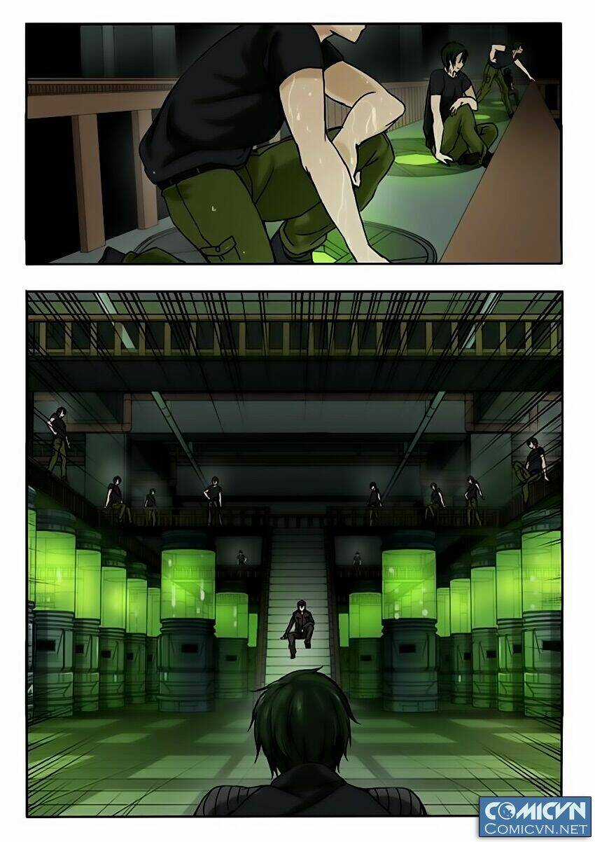 Song Sinh Linh Thám - Chapter 68 - Trang 10