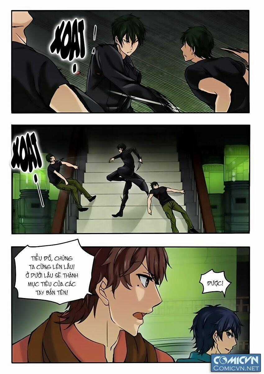 Song Sinh Linh Thám - Chapter 69 - Trang 2