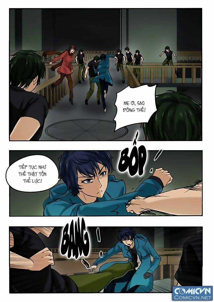 Song Sinh Linh Thám - Chapter 69 - Trang 3