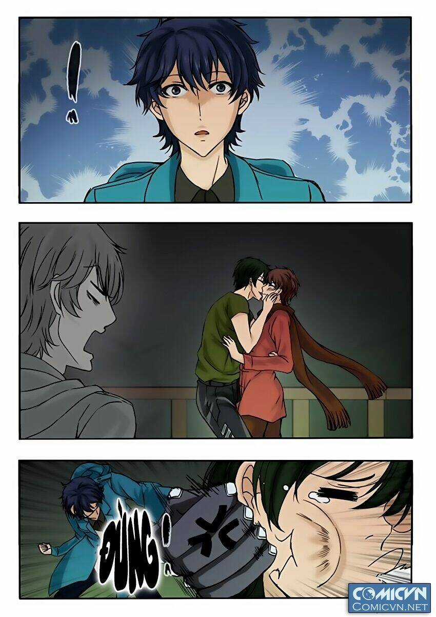 Song Sinh Linh Thám - Chapter 69 - Trang 10