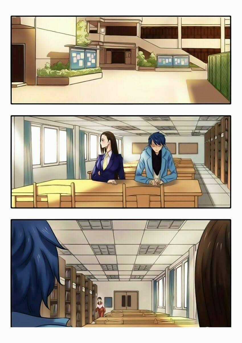 Song Sinh Linh Thám - Chapter 7 - Trang 2