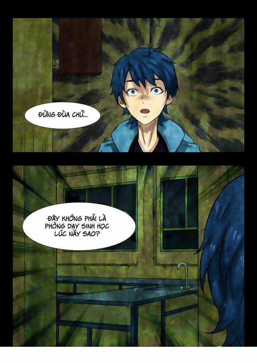 Song Sinh Linh Thám - Chapter 7 - Trang 13