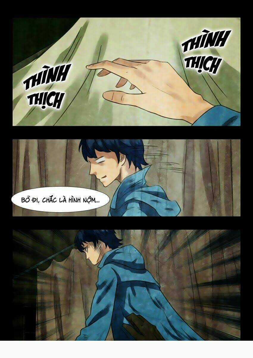 Song Sinh Linh Thám - Chapter 7 - Trang 19