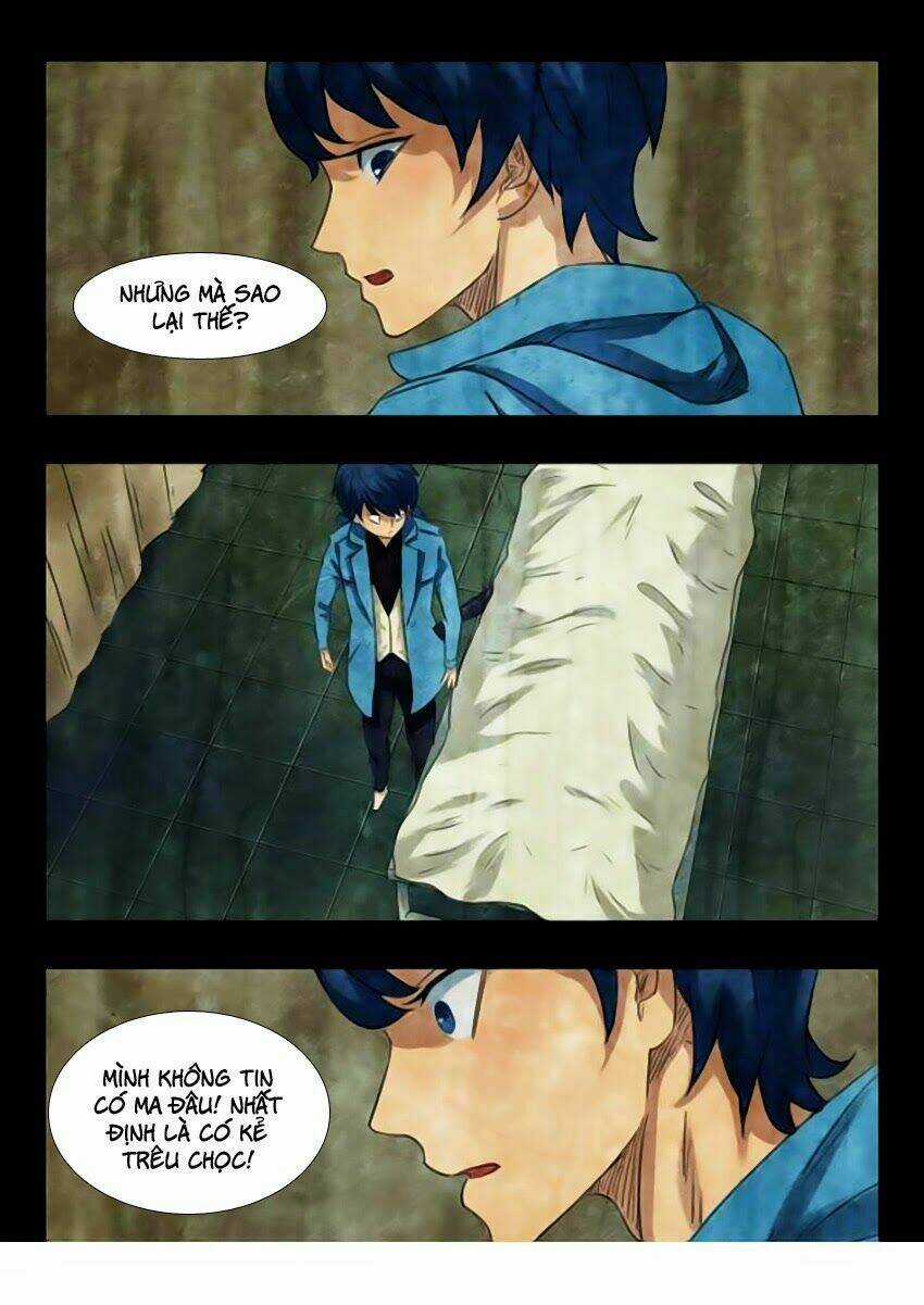 Song Sinh Linh Thám - Chapter 7 - Trang 20