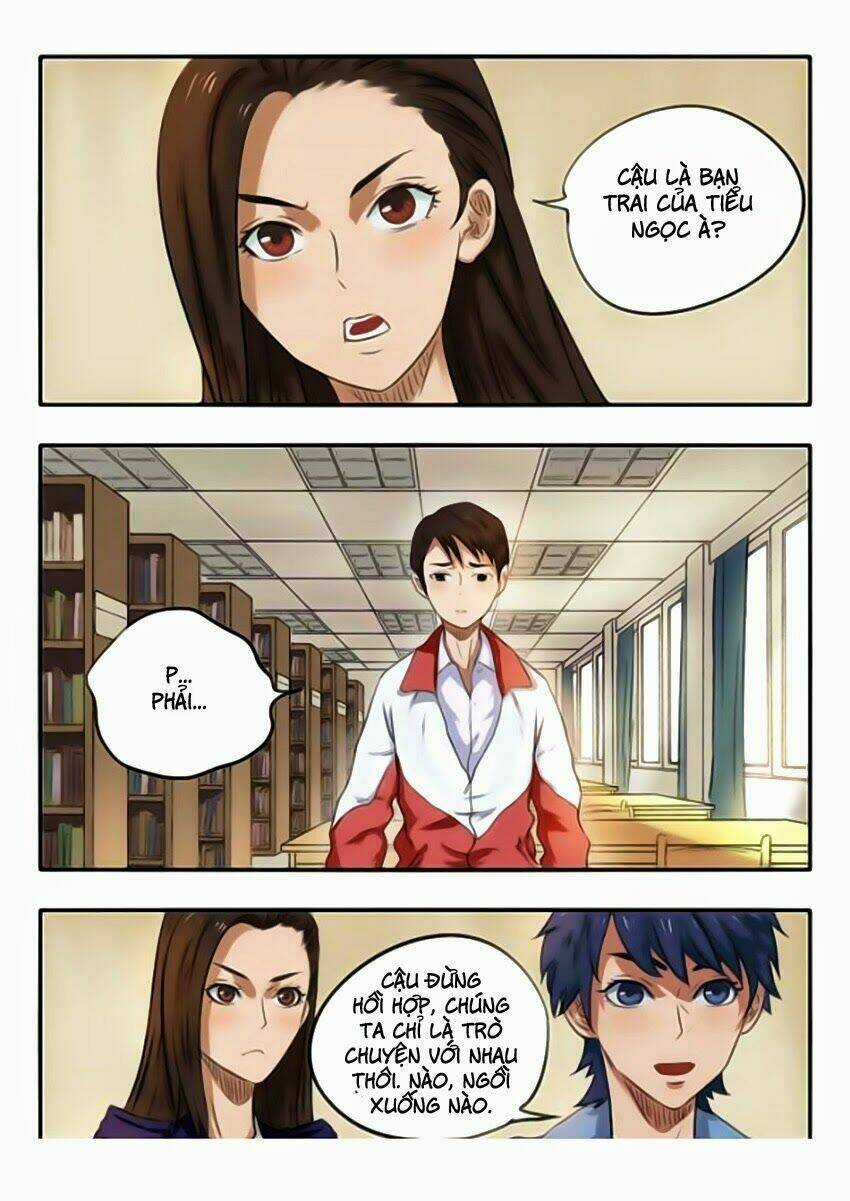 Song Sinh Linh Thám - Chapter 7 - Trang 3