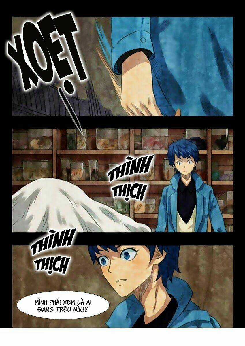 Song Sinh Linh Thám - Chapter 7 - Trang 21