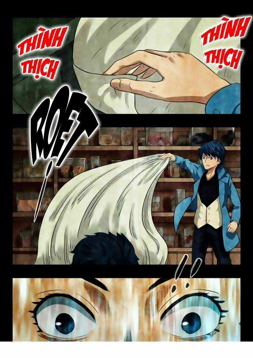 Song Sinh Linh Thám - Chapter 7 - Trang 22