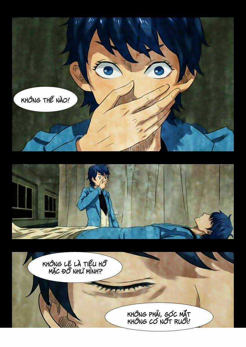 Song Sinh Linh Thám - Chapter 7 - Trang 24