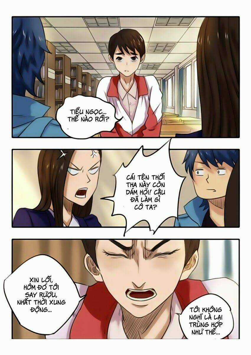 Song Sinh Linh Thám - Chapter 7 - Trang 4