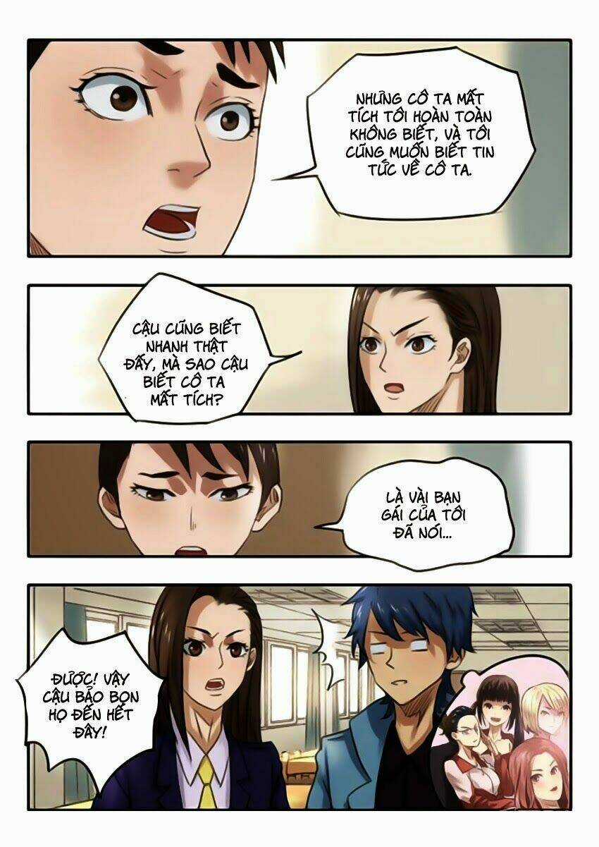 Song Sinh Linh Thám - Chapter 7 - Trang 5