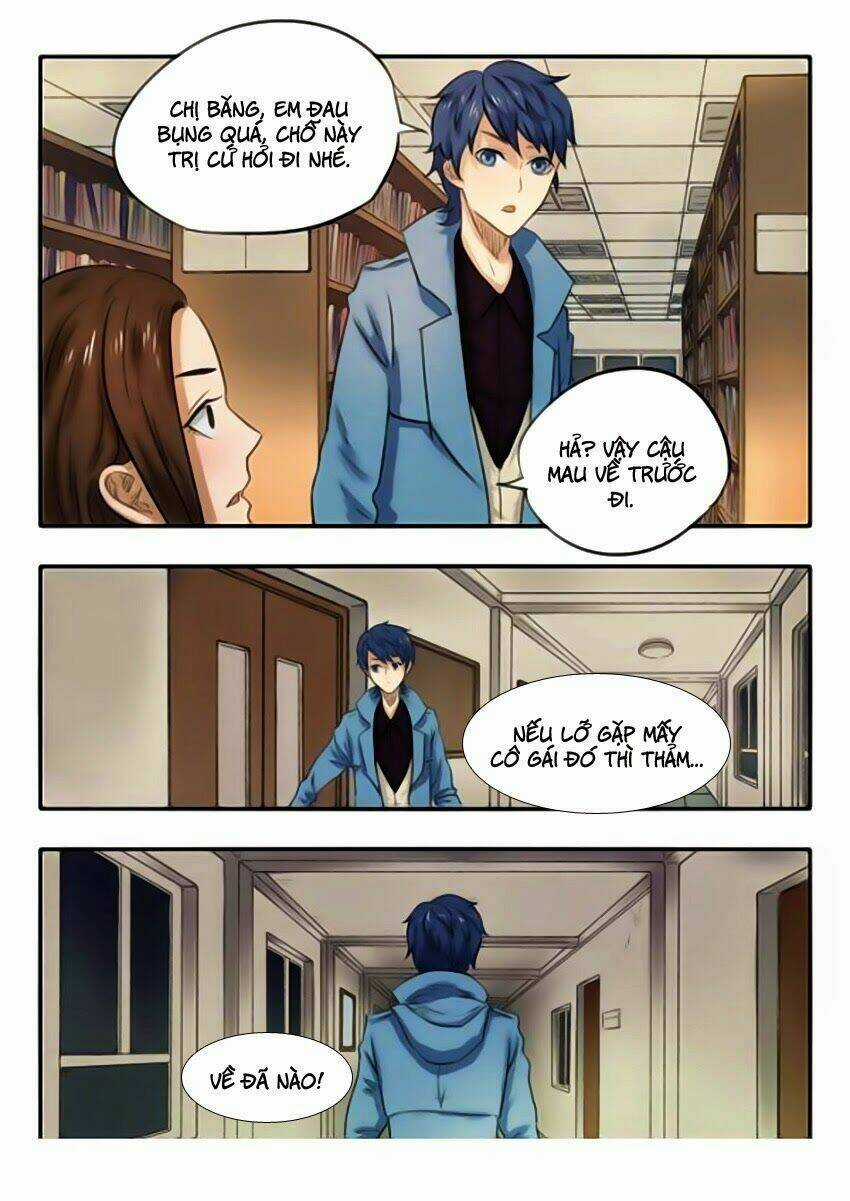 Song Sinh Linh Thám - Chapter 7 - Trang 6