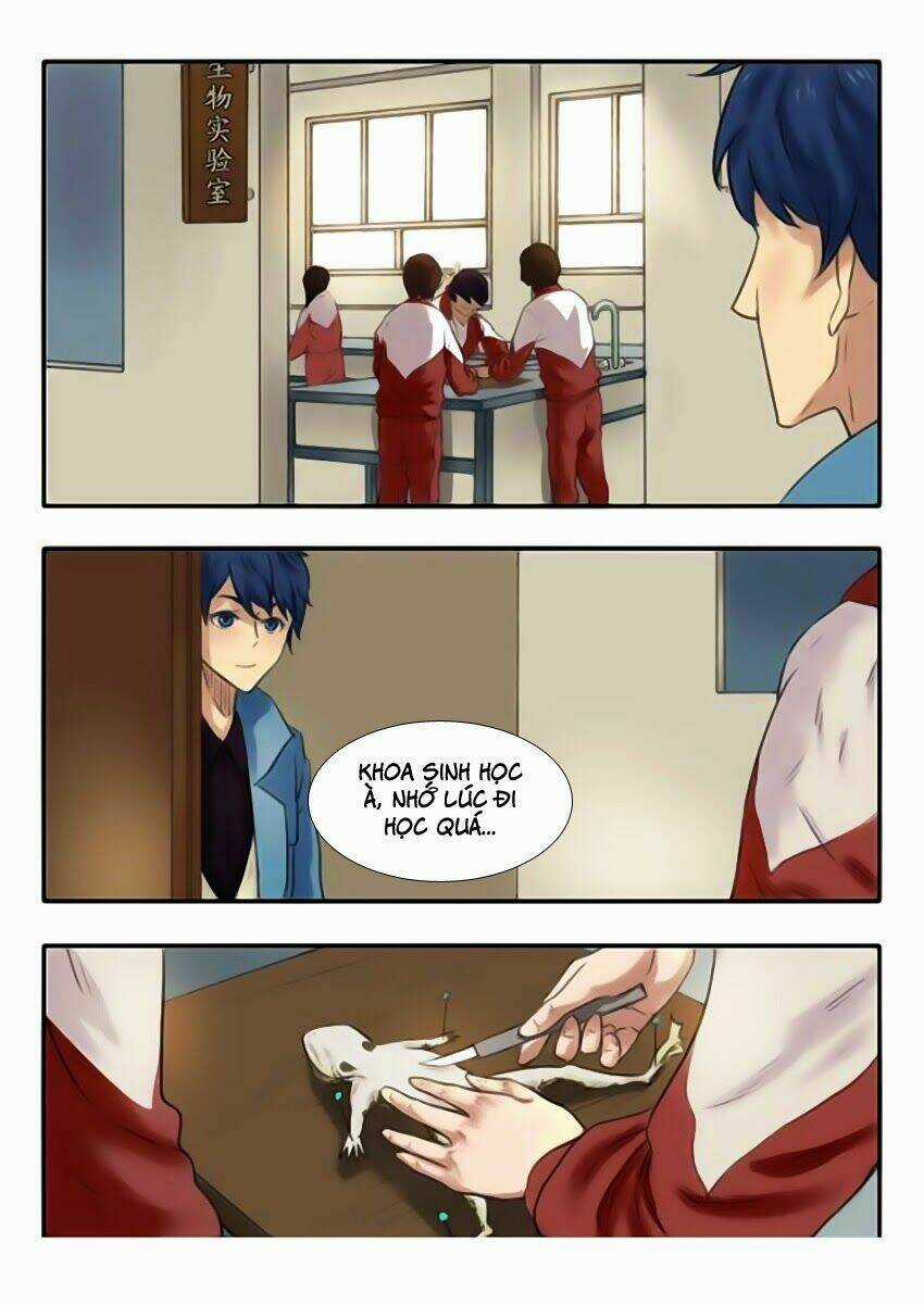 Song Sinh Linh Thám - Chapter 7 - Trang 7