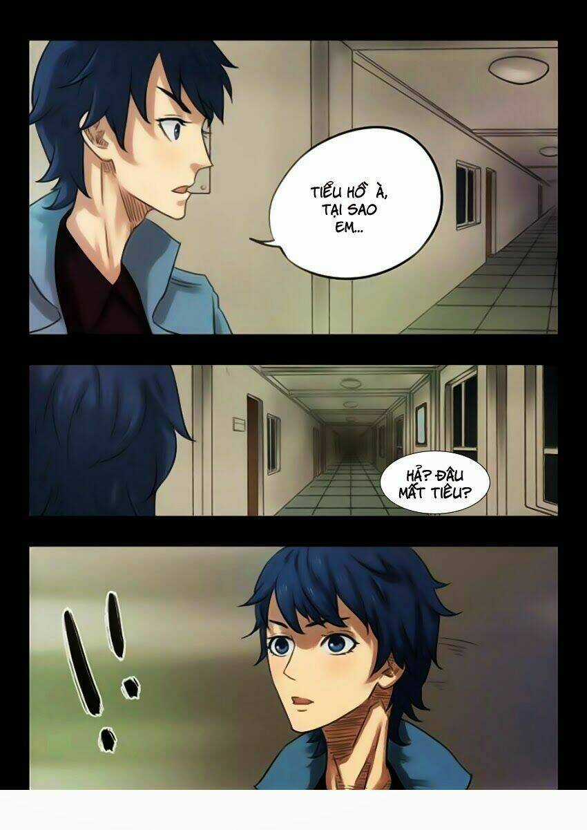 Song Sinh Linh Thám - Chapter 7 - Trang 9