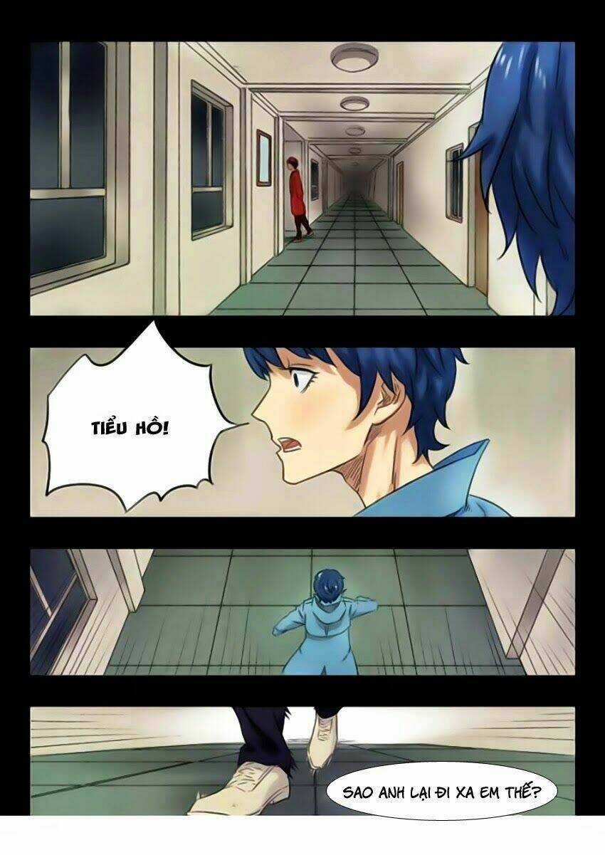 Song Sinh Linh Thám - Chapter 7 - Trang 10