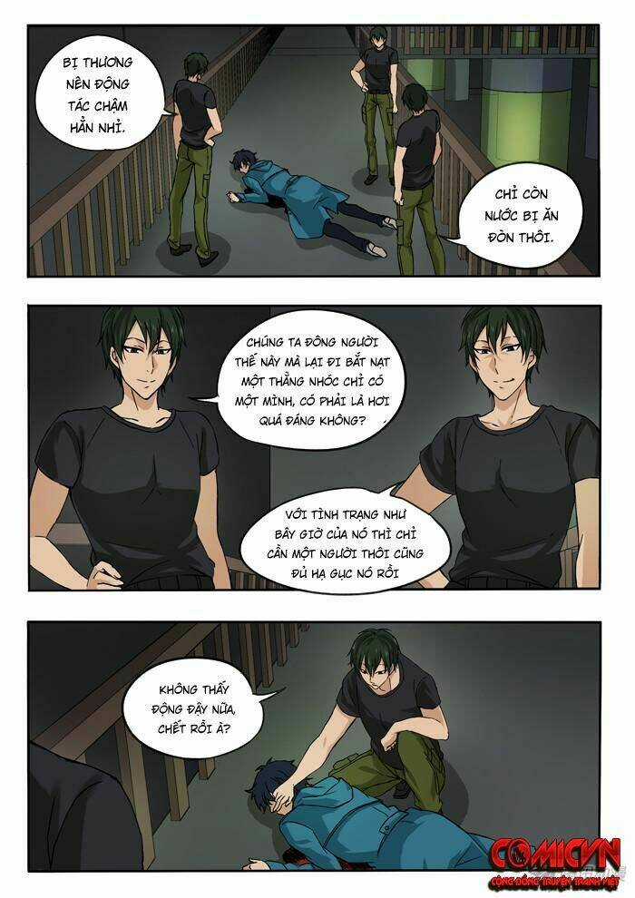 Song Sinh Linh Thám - Chapter 70 - Trang 12