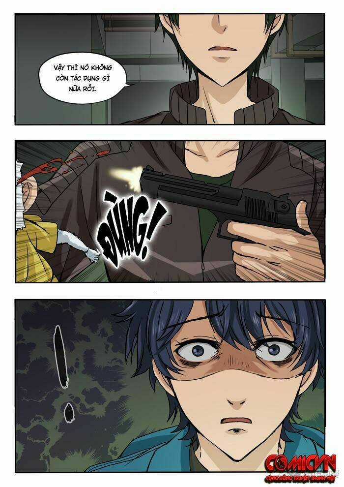 Song Sinh Linh Thám - Chapter 70 - Trang 3