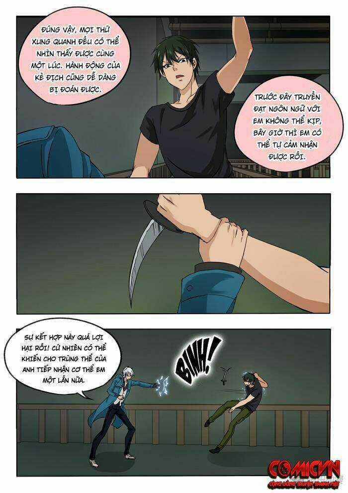 Song Sinh Linh Thám - Chapter 70 - Trang 27