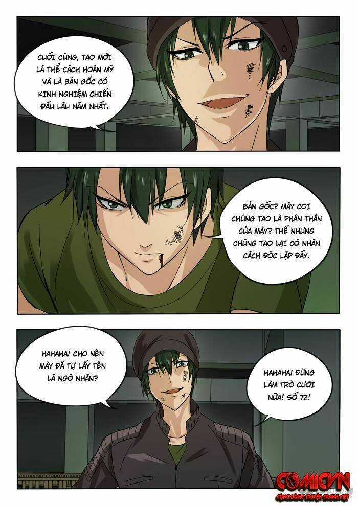 Song Sinh Linh Thám - Chapter 70 - Trang 30