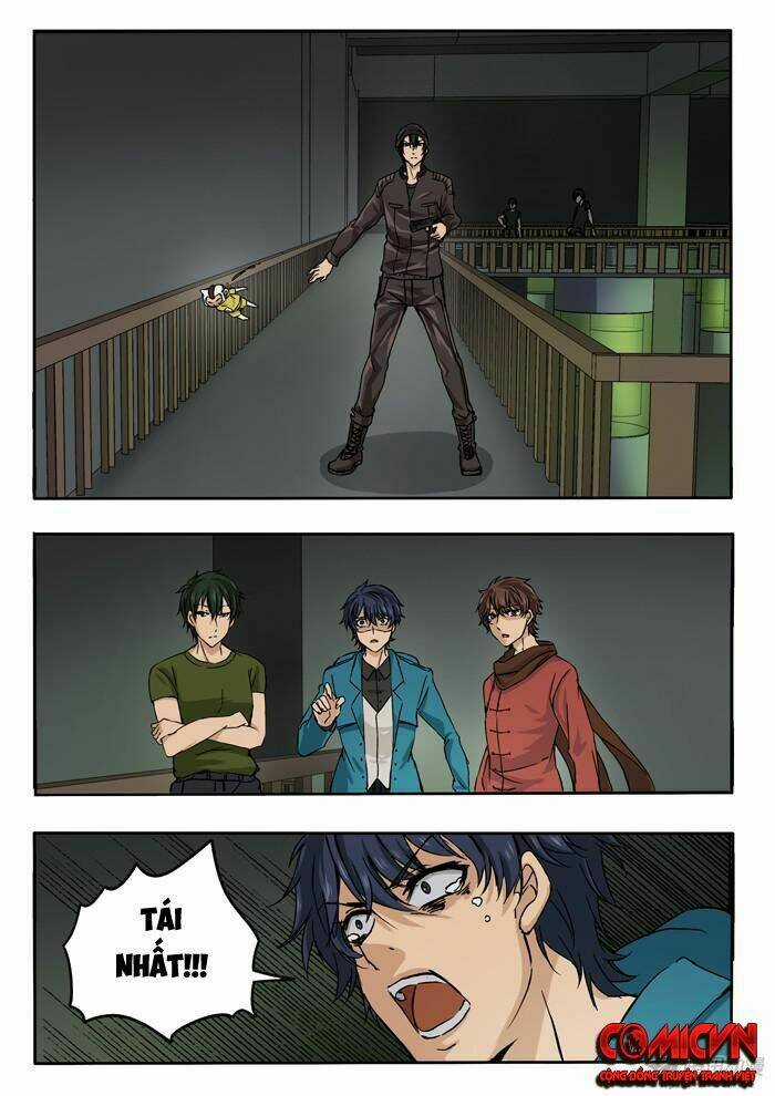 Song Sinh Linh Thám - Chapter 70 - Trang 4
