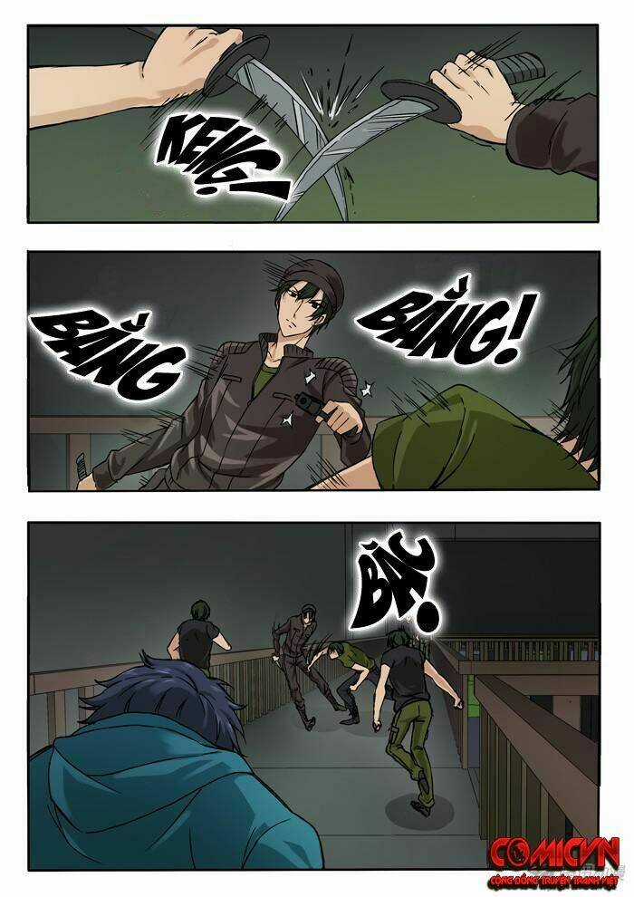 Song Sinh Linh Thám - Chapter 70 - Trang 7