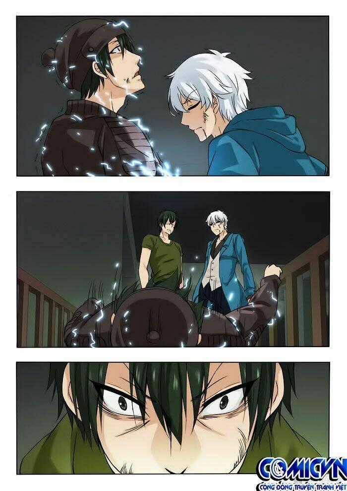 Song Sinh Linh Thám - Chapter 71 - Trang 2