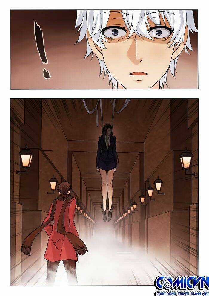 Song Sinh Linh Thám - Chapter 71 - Trang 18