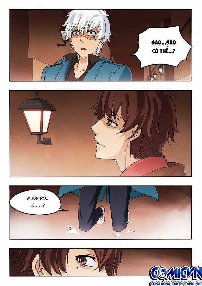 Song Sinh Linh Thám - Chapter 71 - Trang 19