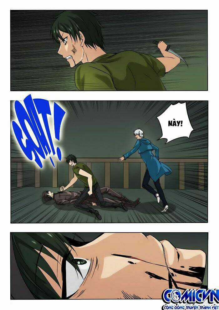 Song Sinh Linh Thám - Chapter 71 - Trang 3