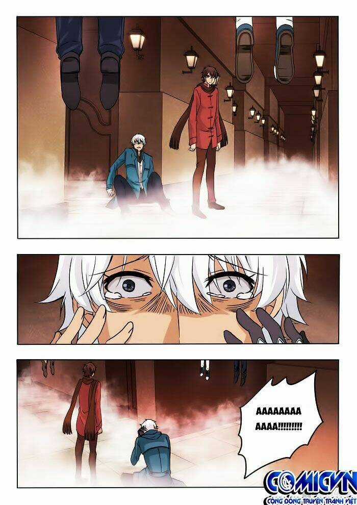Song Sinh Linh Thám - Chapter 71 - Trang 21